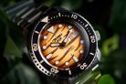 Seiko 5 Sports SRPL45K1 Indonesian Exclusive Model Limited Edition of 1000pcs Inspired by TWNC-12