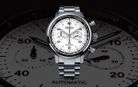 Seiko Prospex SRQ035J1 Speedtimer Mechanical Chronograph Stainless Steel Strap LIMITED EDITION-5
