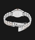 Seiko Ladies SRZ542P1 Diamond Mother Of Pearl Dial Dual Tone Stainless Steel Strap-2