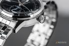 Seiko Presage SSA347J1 Cocktail Time Blue Moon Automatic Blue Texture Dial Stainless Steel Strap-8