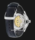 Seiko Presage SSA405J1 Cocktail Time Blue Moon Open Heart Dial Blue Leather Strap-2