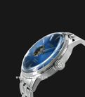 Seiko Presage SSA439J1 Cocktail Time Blue Acapulco Automatic Blue Dial Stainless Steel Strap-1