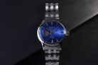Seiko Presage SSA439J1 Cocktail Time Blue Acapulco Automatic Blue Dial Stainless Steel Strap-4