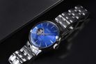 Seiko Presage SSA439J1 Cocktail Time Blue Acapulco Automatic Blue Dial Stainless Steel Strap-5