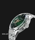 Seiko Presage SSA441J1 Cocktail Automatic Open Heart Green Gradation Dial Stainless Steel Strap-1