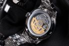 Seiko Presage SSA441J1 Cocktail Automatic Open Heart Green Gradation Dial Stainless Steel Strap-5