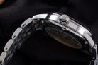 Seiko Presage SSA441J1 Cocktail Automatic Open Heart Green Gradation Dial Stainless Steel Strap-6
