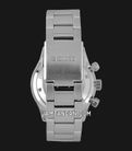 Seiko Chronograph SSB447P1 Discover More Black Dial Stainless Steel Strap-2