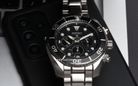 Seiko Prospex SSC757J1 Sumo Solar Chronograph Black Dial Stainless Steel Strap-5