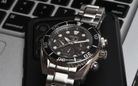Seiko Prospex SSC757J1 Sumo Solar Chronograph Black Dial Stainless Steel Strap-6