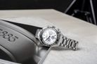 Seiko Prospex SSC813P1 Speedtimer SeiTona Panda Solar Chronograph White Dial Stainless Steel Strap-4