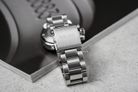 Seiko Prospex SSC813P1 Speedtimer SeiTona Panda Solar Chronograph White Dial Stainless Steel Strap-10