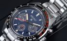 Seiko Prospex SSC815P1 Speedtimer Solar Chronograph Blue Dial Stainless Steel Strap-6