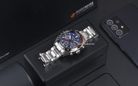 Seiko Prospex SSC815P1 Speedtimer Solar Chronograph Blue Dial Stainless Steel Strap-9