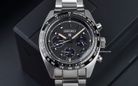 Seiko Prospex SSC819P1 Speedtimer Solar Chronograph Black Dial Stainless Steel Strap-4