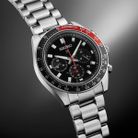 Seiko Prospex SSC915P1 Speedtimer Solar Chronograph Black Dial Stainless Steel Strap-3
