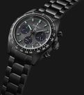 Seiko Prospex SSC917P1 Black Series Night Vision Speedtimer Solar Chronograph Stainless Steel Strap-1
