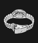 Seiko 5 Sports SSK001K1 SKX Sports Style GMT Black Grape Automatic Black Dial Stainless Steel Strap-3