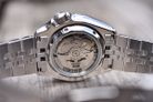 Seiko 5 Sports SSK005K1 SKX Sports Style GMT Mikan Orange Automatic Orange Dial St. Steel Strap-9