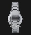 Seiko Presage SSK009J1 Style60's Automatic GMT Blue Dial Stainless Steel Strap-3