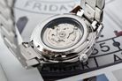 Seiko Presage SSK009J1 Style60's Automatic GMT Blue Dial Stainless Steel Strap-10