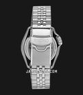 Seiko 5 Sports SSK033K1 SKX Series Automatic GMT Silver Dial Stainless Steel Strap-3