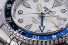 Seiko 5 Sports SSK033K1 SKX Series Automatic GMT Silver Dial Stainless Steel Strap-12