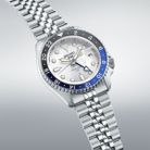 Seiko 5 Sports SSK033K1 SKX Series Automatic GMT Silver Dial Stainless Steel Strap-21