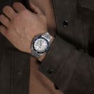 Seiko 5 Sports SSK033K1 SKX Series Automatic GMT Silver Dial Stainless Steel Strap-22