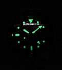 Seiko 5 Sports SSK035K1 SKX Series Automatic GMT Sprite Green Black Dial Stainless Steel Strap-4