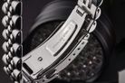 Seiko 5 Sports SSK035K1 SKX Series Automatic GMT Sprite Green Black Dial Stainless Steel Strap-8