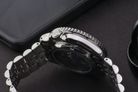 Seiko 5 Sports SSK035K1 SKX Series Automatic GMT Sprite Green Black Dial Stainless Steel Strap-17