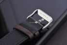 Seiko 5 Sports SSK036K1 SKX Series Automatic GMT Black Dial Brown Leather Strap-18
