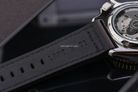 Seiko 5 Sports SSK036K1 SKX Series Automatic GMT Black Dial Brown Leather Strap-19