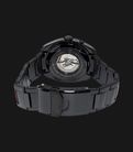 Seiko Prospex SUN047P1 Land Kinetic GMT 100M Black Dial Black Stainless Steel Strap-2