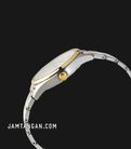 Seiko Classic SUR446P1 Men Silver Dial Dual Tone Stainless Steel Strap-1