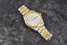 Seiko Classic SUR446P1 Men Silver Dial Dual Tone Stainless Steel Strap-6