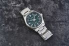 Seiko Classic SUR503P1 Discover More Green Dial Stainless Steel Strap-6