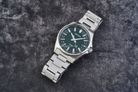 Seiko Classic SUR503P1 Discover More Green Dial Stainless Steel Strap-7
