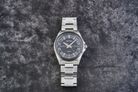 Seiko Classic SUR507P1 Essentials Grey Dial Stainless Steel Strap-5