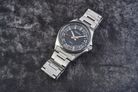 Seiko Classic SUR507P1 Essentials Grey Dial Stainless Steel Strap-7