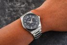 Seiko Classic SUR507P1 Essentials Grey Dial Stainless Steel Strap-8