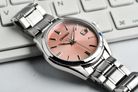 Seiko Classic SUR529P1_SUR523P1 Discover More Pink Salmon Dial Stainless Steel Strap-4