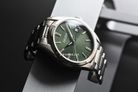 Seiko Classic SUR533P1_SUR527P1 Dress Olive Green Dial Stainless Steel Strap-7