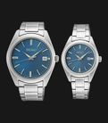 Seiko Classic SUR531P1_SUR525P1 Dress Blue Dial Stainless Steel Strap-0