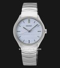 Seiko SUR549P1 Discover More Blue Dial Stainless Steel Strap-0