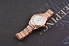 Seiko Classic SUR564P1 Madam MOP Crystal Dial Rose Gold Stainless Steel Strap Special Edition-6