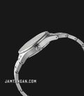 Seiko SUR569P1 Discover More Men Black Dial Stainless Steel Strap-1