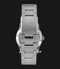 Seiko SUR569P1 Discover More Men Black Dial Stainless Steel Strap-2