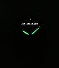 Seiko SUR569P1 Discover More Men Black Dial Stainless Steel Strap-3